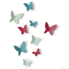 Umbra - dekoracja ścienna - mariposa - ogłoszenia A6.pl