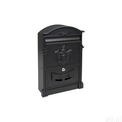 Richter Czech skrzynka na listy BK301.CP (8592218025446) - ogłoszenia A6.pl