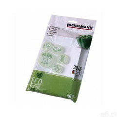 Tacki papierowe FACKELMANN 13 x 20 cm (20 sztuk) - ogłoszenia A6.pl