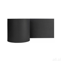 Taśma osłonowa RATTAN 5.1 m x 19 cm grafitowa THERMOPLAST (5908297572499) - ogłoszenia A6.pl