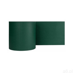 Taśma osłonowa RATTAN 5.1 m x 19 cm zielona THERMOPLAST (5908297572567) - ogłoszenia A6.pl