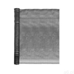 Mata osłonowa 25 m x 150 cm grafitowa 60g/m2 Lustan - ogłoszenia A6.pl