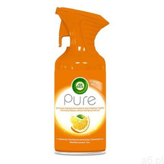AIR WICK Pure odświeżacz powietrza Śródziemnomorska Pomarańcza 250ml (5900627069549) - ogłoszenia A6.pl