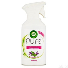 Air wick pure odświeżacz powietrza paczuli i lawenda 250ml - ogłoszenia A6.pl
