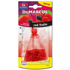 Dr. marcus odświeżacz powietrza fresh bag, owoce czerwone marki 4-home - ogłoszenia A6.pl