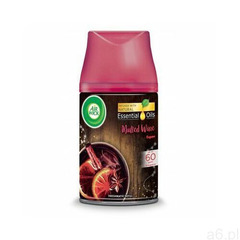 Wkład do odświeżacza powietrza freshmatic grzane wino marki Air wick - ogłoszenia A6.pl