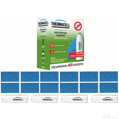 Wkład Thermacell 48 h TH-R4 - ogłoszenia A6.pl