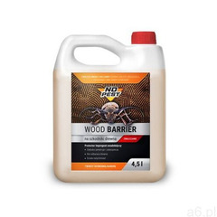 No-pest Środek na korniki, spuszczele, kołatki owady w drewnie 4,5l no pest wood barrier. (590283839 - ogłoszenia A6.pl