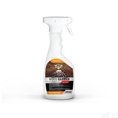 No-pest Środek na korniki, spuszczele, kołatki no pest wood barrier spray 450ml. (5902838395967) - ogłoszenia A6.pl