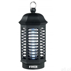 NOVEEN Lampa owadobójcza IKN4 lampion czarna - ogłoszenia A6.pl