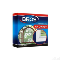 BROS - rzep do siatek 0.75x560cm - ogłoszenia A6.pl