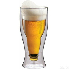Maxxo szklanki do piwa maxxo termo beer, 2szt (8595235809570) - ogłoszenia A6.pl