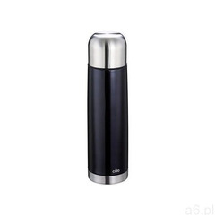 - colore - termos, 0,75 l, czarny marki Cilio - ogłoszenia A6.pl