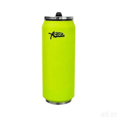Orion termos w kształcie puszki 0,5 l zielony (8592381172824) - ogłoszenia A6.pl
