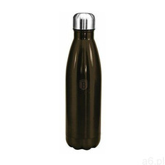 Berlinger Haus Termos Butelka Shiny Black Collection, 0,5 l, 119706 - ogłoszenia A6.pl