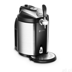 Royal catering nalewak do piwa - 5l - regulacja 2-12°c rcbd-5l - 3 lata gwarancji - ogłoszenia A6.pl