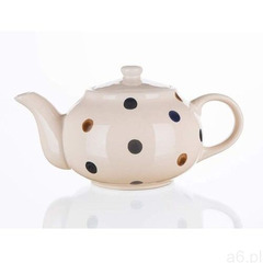 Banquet Czajnik ceramiczny DOTS 900 ml (8591022465103) - ogłoszenia A6.pl