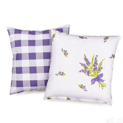 4home poszewka na poduszkę provence, 2 szt. 40 x 40 cm, 40 x 40 cm (8596175007613) - ogłoszenia A6.pl