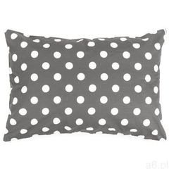4home poszewka na poduszkę szara kropka, 50 x 70 cm, 50 x 70 cm - ogłoszenia A6.pl
