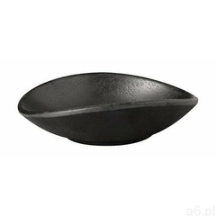 Aps Półmisek owalny z melaminy 110x100mm | różne kolory - ogłoszenia A6.pl