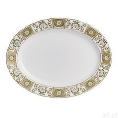 - derby panel green półmisek owalny 38cm marki Royal crown derby - ogłoszenia A6.pl