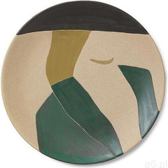 Półmisek ceramic dayo marki Ferm living - ogłoszenia A6.pl