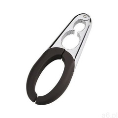 Cilio Dziadek do orzechów, chromowany metal, 16 cm - ogłoszenia A6.pl