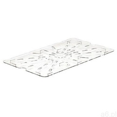 Cambro Ociekacz perforowany do pojemników gn 1/2 z poliwęglanu - ogłoszenia A6.pl