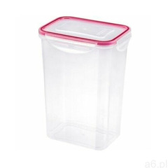 Lamart Pojemnik plastikowy lt6009 1.3 l różowy (8590669198924) - ogłoszenia A6.pl