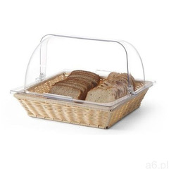 Koszyk na pieczywo z pokrywką Rolltop - ogłoszenia A6.pl