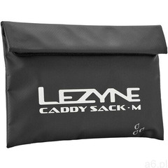 Lezyne Caddy Sack Bag M, czarny 2022 Torby zakupowe (4712805979271) - ogłoszenia A6.pl
