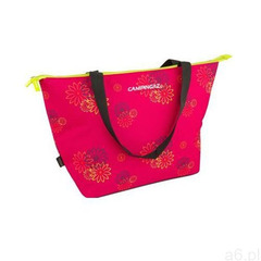 Torba termiczna CAMPINGAZ Shopping Cooler Daisy Różowy (15 Litrów) - ogłoszenia A6.pl