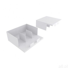 Zaślepka do szyn łączeniowych 3f 12mm2 10szt. z-12/3f 2848 marki Doktorvolt - ogłoszenia A6.pl