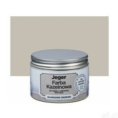 Farba kazeinowa 0.125 l Oliwkowe drzewo Jeger, kolor zielony - ogłoszenia A6.pl