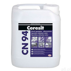 Grunt specjalny - koncentrat cn 94 kolor jasnoniebieski 1kg firmy marki Ceresit - ogłoszenia A6.pl