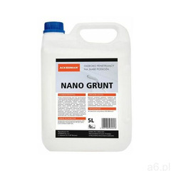 Ackerman Grunt głęboko penetrujący na słabe podłoża nanocząsteczki 5 litrów - ogłoszenia A6.pl
