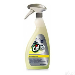 CIF Professional Odtłuszczacz 750ml - 7615400116775- Zamów do 16:00, wysyłka kurierem tego samego dn - ogłoszenia A6.pl