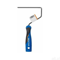 Dexter Rączka do wałka stalowa 150 mm (3276007192711) - ogłoszenia A6.pl