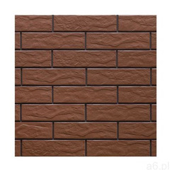 PŁYTKA ELEWACYJNA ROT RUSTIKO M² 245x65x6,5 MM FIRMY CERRAD - ogłoszenia A6.pl