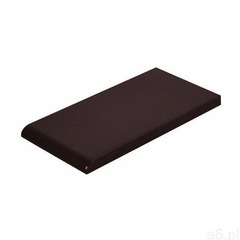 Płytka klinkierowa parapetowa 20x10x1.3 cm Brąz szkliwiony Cerrad - ogłoszenia A6.pl