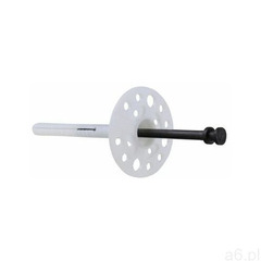 Kołek mocujący do termoizolacji 200 mm z trzpieniem pcv 100 szt. - ogłoszenia A6.pl