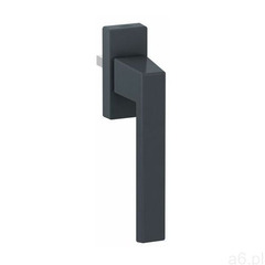Klamka okienna TALIN ANTRACYT (5901912832107) - ogłoszenia A6.pl