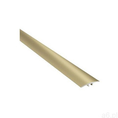 Profil podłogowy dylatacyjny No.27 Złoty 30 x 930 mm ARTENS - ogłoszenia A6.pl