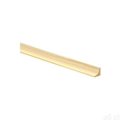 Ćwierćwałek wklęsły 20 x 20 x 2500 mm - ogłoszenia A6.pl