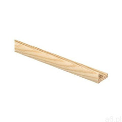Kątownik do szklenia 6 x 18 x 2500 mm (5907508713102) - ogłoszenia A6.pl