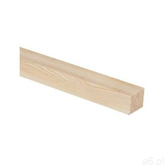 Kantówka heblowana 50 x 40 x 2600 mm (5907508714208) - ogłoszenia A6.pl