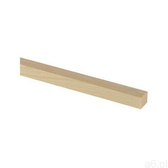 Listwa modelarska 12 x 12 x 1000 mm - ogłoszenia A6.pl