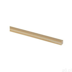 Listwa modelarska 8 x 8 x 1000 mm - ogłoszenia A6.pl