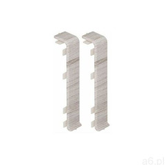 Łącznik do listwy przypodłogowej pcv pcv Sierra 603 Ergo 60 mm Home Inspire - ogłoszenia A6.pl