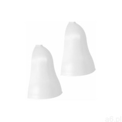 Narożnik zewnętrzny do listwy przypodłogowej 55 mm Biały 2 szt. Artens (3276007144475) - ogłoszenia A6.pl